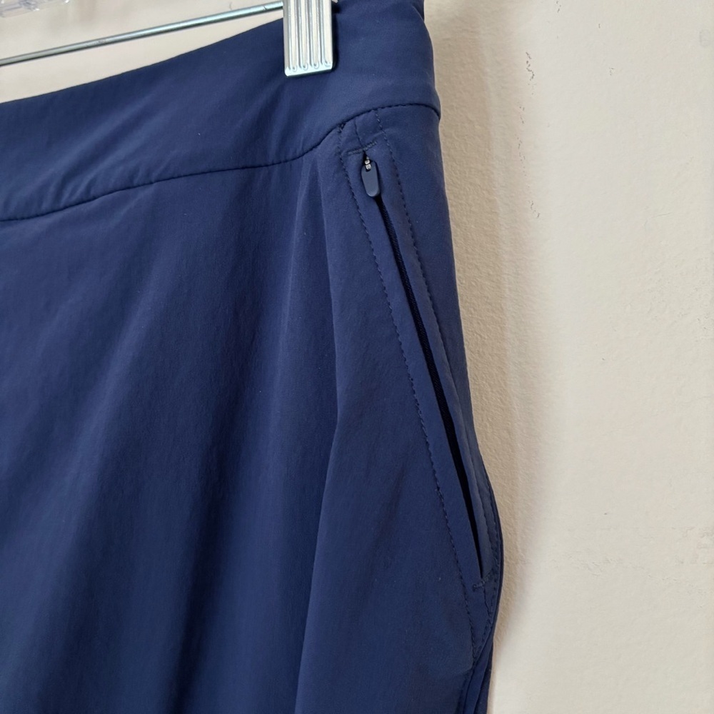 Outdoor Voices Blue The Exercise 4" Skort Athleisure - Picture 4 of 10